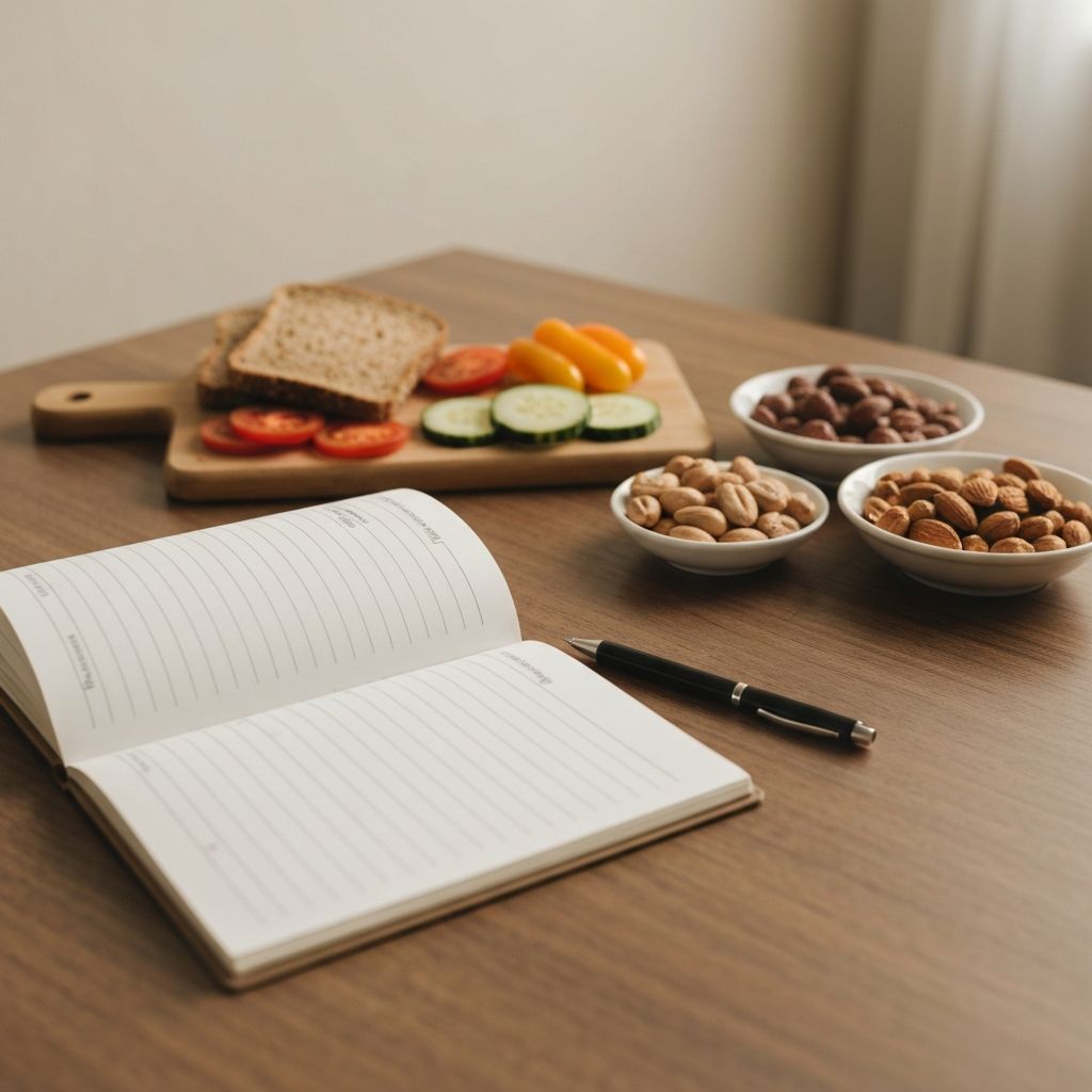 Nutrition consultation session